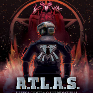 A.T.L.A.S - Defesa contra o sobrenatural